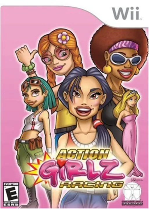 Action Girlz Racing (USA)